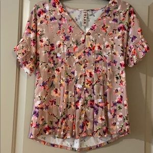 Anthropologie blouse